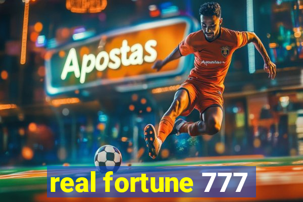 real fortune 777